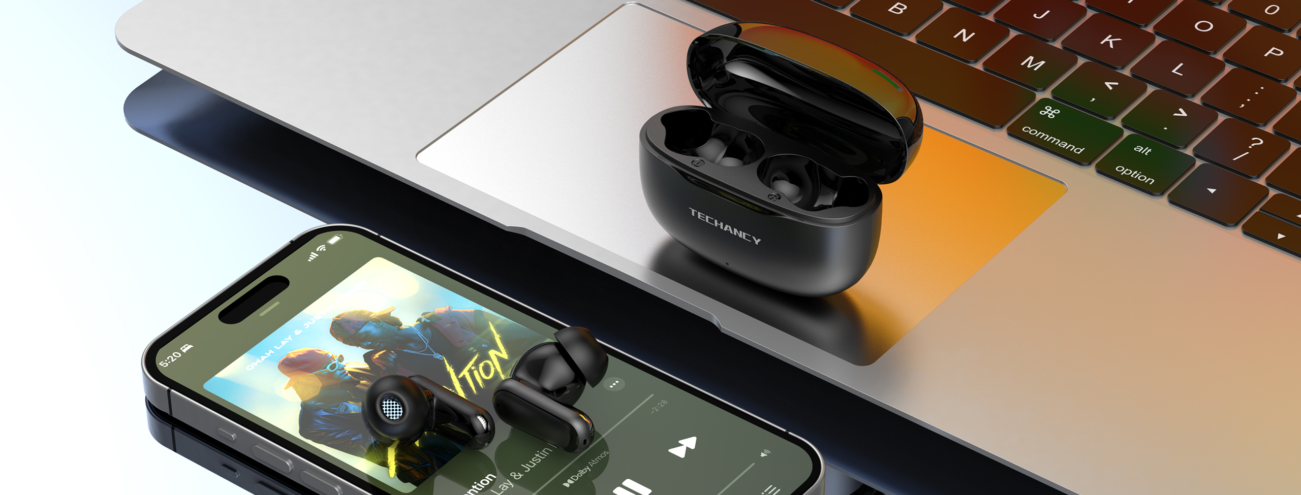 Immersive sound � Stable connection � Wireless