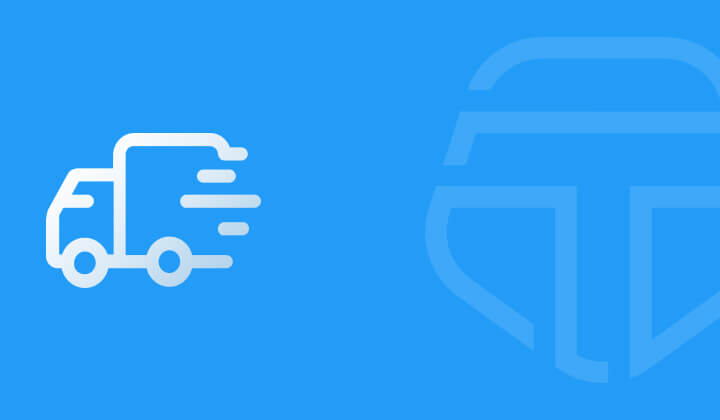 Use to free shipping