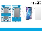PC + TPU Redmi Iphone 12 Mini 5.4 cubierta protectora total transparente PC + TPU Redmi Iphone 12 Mini 5.4 cubierta protectora total transparente