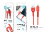 Micro Usb Cable 2A 1M Red Micro Usb Cable 2A 1M Red