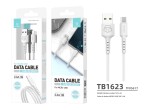 Micro Usb Cable 2A 1M White Micro Usb Cable 2A 1M White