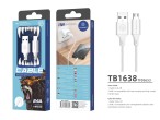 Micro Usb Cable 2.4A 1M White Micro Usb Cable 2.4A 1M White