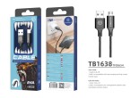Micro Usb Cable 2.4A 1M Black Micro Usb Cable 2.4A 1M Black