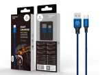 Micro Usb Cable 2A 1M Blue Micro Usb Cable 2A 1M Blue