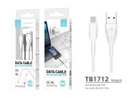 Data Cable 2Generation 6A Micro-Usb 1M White Data Cable 2Generation 6A Micro-Usb 1M White
