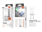 Charger 2Usb 2.4A Black Charger 2Usb 2.4A Black