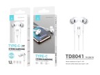 Auriculares digitales C3Generation White Auriculares digitales C3Generation White