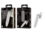 Auriculares Bluetooth blancos Auriculares Bluetooth blancos