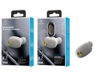 Weißes Bluetooth-Headset Weißes Bluetooth-Headset