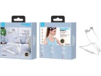 Auricolare Bluetooth sport bianco Auricolare Bluetooth sport bianco