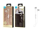 Auricolare Bluetooth sport bianco