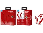 Red Sport Bluetooth Headset Red Sport Bluetooth Headset
