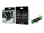 Universal Mobile Phone Holder Black/Green Universal Mobile Phone Holder Black/Green