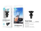 Supporto universale per cellulare nero Supporto universale per cellulare nero