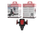Supporto universale del telefono cellulare rosso per la bici Supporto universale del telefono cellulare rosso per la bici