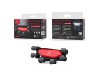 Supporto universale per cellulare rosso Supporto universale per cellulare rosso