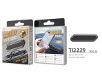 Supporto magnetico per il telefono cellulare nero Supporto magnetico per il telefono cellulare nero