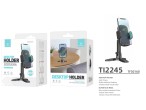 Supporto mobile con clip nera Supporto mobile con clip nera