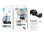 Car Rear Seat Hook Holder Black Car Rear Seat Hook Holder Black