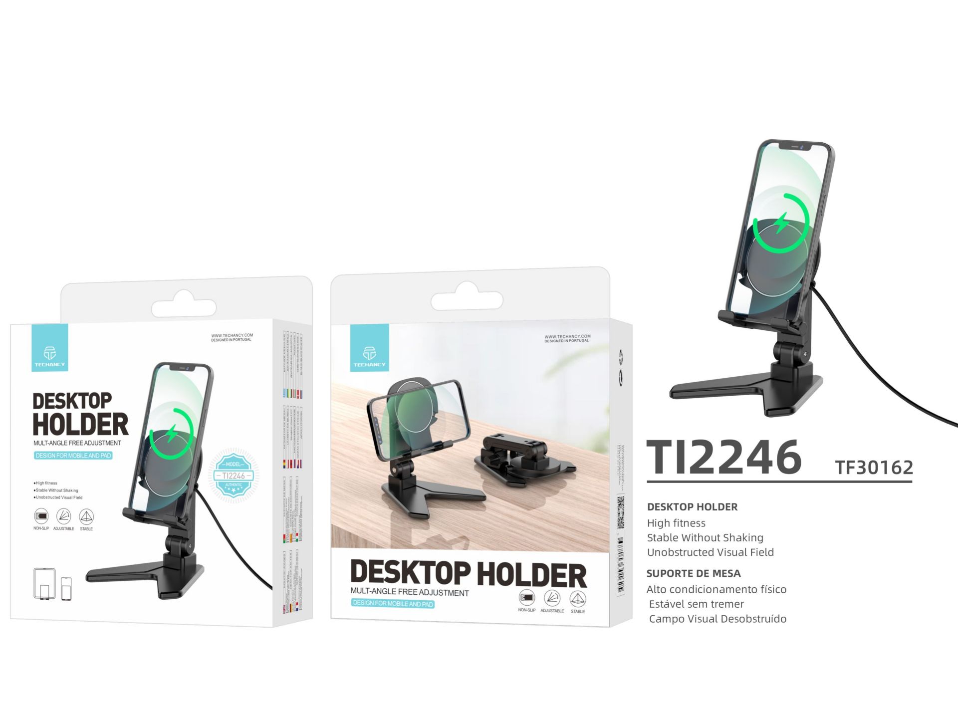 Handy-Unterstützung Weiß Handy-Unterstützung Weiß