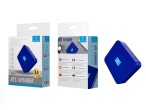 Blue Bluetooth Mini Speaker Blue Bluetooth Mini Speaker