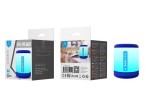 Mini Speaker Bluetooth Blue Mini Speaker Bluetooth Blue