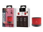 Mini Speaker Bluetooth Red Mini Speaker Bluetooth Red