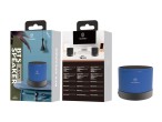 Mini Speaker Bluetooth Blue Mini Speaker Bluetooth Blue