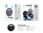 Speaker Tws Bluetooth Black Speaker Tws Bluetooth Black