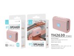 Bluetooth Speaker Pink Bluetooth Speaker Pink