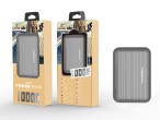 Power bank 10000Mah 2A Grau Power bank 10000Mah 2A Grau