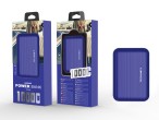 Power bank 10000Mah 2A Blau Power bank 10000Mah 2A Blau