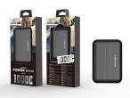 Powerbank 10000Mah 2A Noir Powerbank 10000Mah 2A Noir
