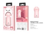 Power Bank Palma Do Gato 6500Mah 1Usb 2A Branco Power Bank Palma Do Gato 6500Mah 1Usb 2A Branco