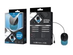 Tj6096 Mouse With Blue Thread Tj6096 Mouse With Blue Thread