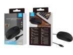Tj6099 Mouse Wire Black Thread