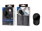 Topo senza fili da 2,4 Ghz Nero Tj6102 Topo senza fili da 2,4 Ghz Nero Tj6102