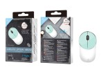 2.4Ghz Wireless Mouse Blue/White Tj6102 2.4Ghz Wireless Mouse Blue/White Tj6102