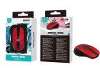 2.4Ghz Wireless Mouse Black/Red Tj6102 2.4Ghz Wireless Mouse Black/Red Tj6102