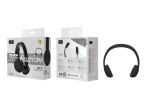 Auricolare Bluetooth Con Microfono (Bt-Sd-Fm-Risposte Chiamate) Nero Auricolare Bluetooth Con Microfono (Bt-Sd-Fm-Risposte Chiamate) Nero