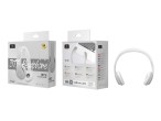 Auscultadores Bluetooth Com Microfone?Bt-Sd-Fm-Atende Chamadas?Prata Auscultadores Bluetooth Com Microfone?Bt-Sd-Fm-Atende Chamadas?Prata