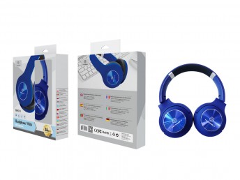 Blue Microphone Wired Headphones