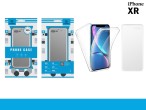 Capa Protecao De Total Pc+Tpu Iphone Xr Transparente Capa Protecao De Total Pc+Tpu Iphone Xr Transparente