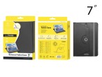Capa Tablet Universal 7 Polegadas Preto Capa Tablet Universal 7 Polegadas Preto