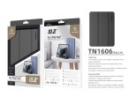 Capa Protetora De Silicone Macio Para Ipad 10.2 Preto Capa Protetora De Silicone Macio Para Ipad 10.2 Preto
