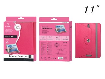 Concha de tableta universal de 11 pulgadas rosa