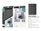 Ipad Pro 11 (2020) Shell protector de silicona suave negro Ipad Pro 11 (2020) Shell protector de silicona suave negro