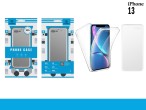 Iphone 13Mini Total Protection Cover Pc+Tpu Clear Iphone 13Mini Total Protection Cover Pc+Tpu Clear