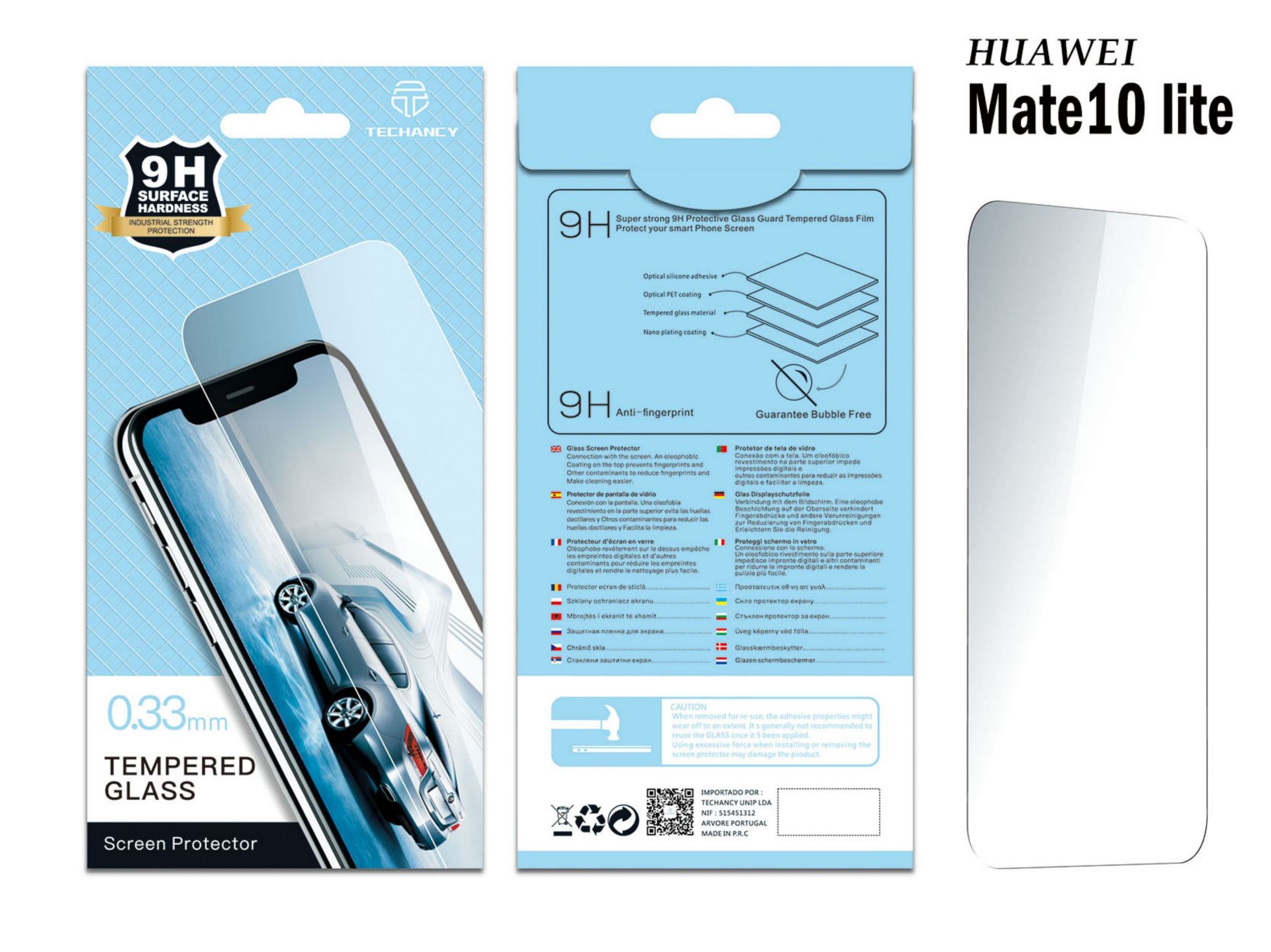 Tempered Glass Film Hw Mate 10 Lite Tempered Glass Film Hw Mate 10 Lite