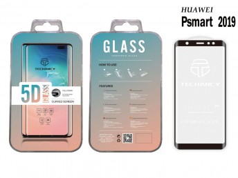 Funda 360 Huawei P Smart 2019 Negra y Azul